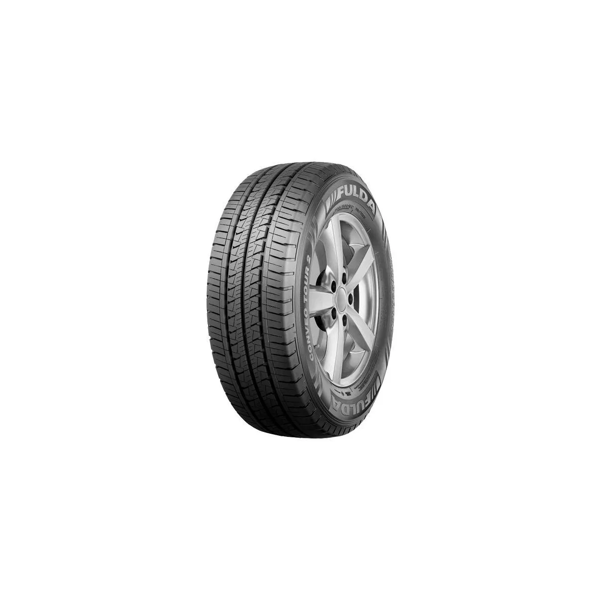 Pneu FULDA CONVEO TOUR 2 195/70 R15 104S pas cher