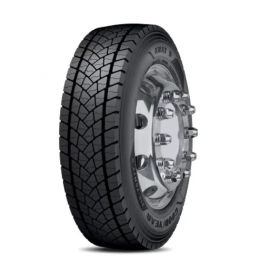 Pneu GOODYEAR KMAX D A 295/60 R225 150K pas cher