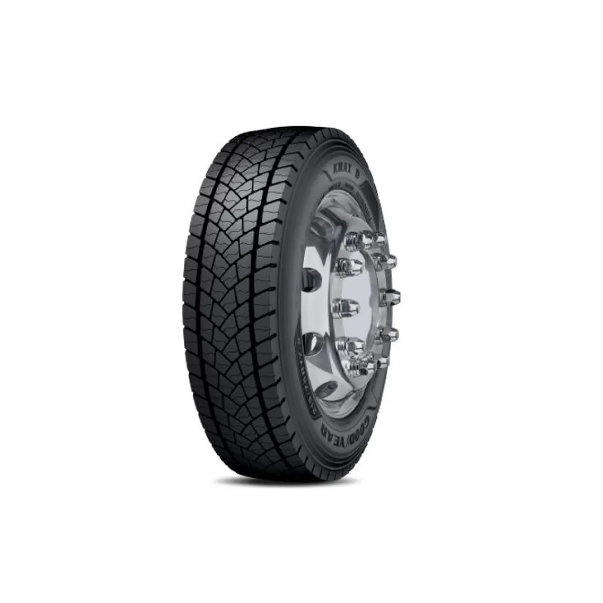 Pneu GOODYEAR KMAX D A 295/60 R225 150K pas cher