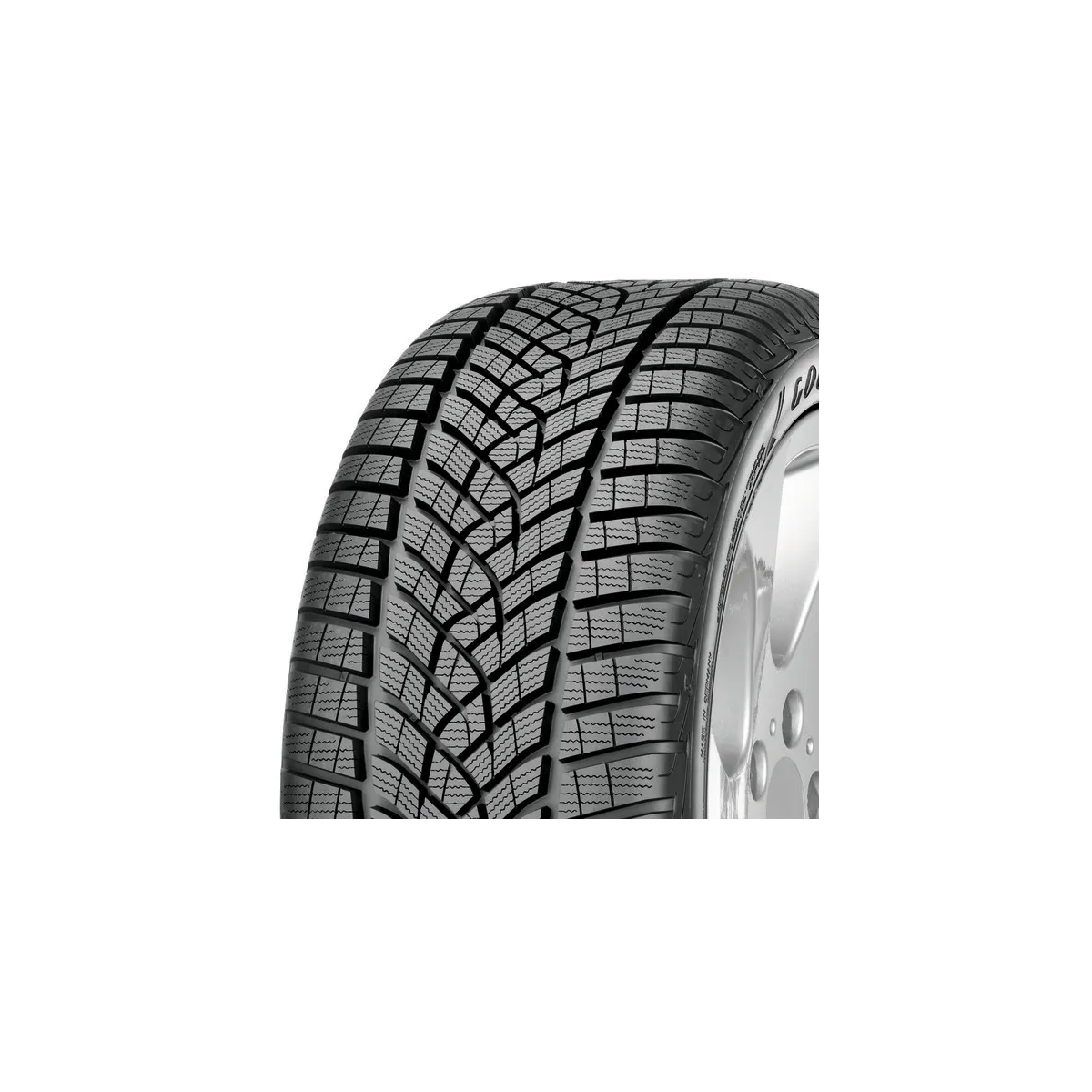 Pneu GOODYEAR UltraGrip Performance + 255/55 R18 109H pas cher