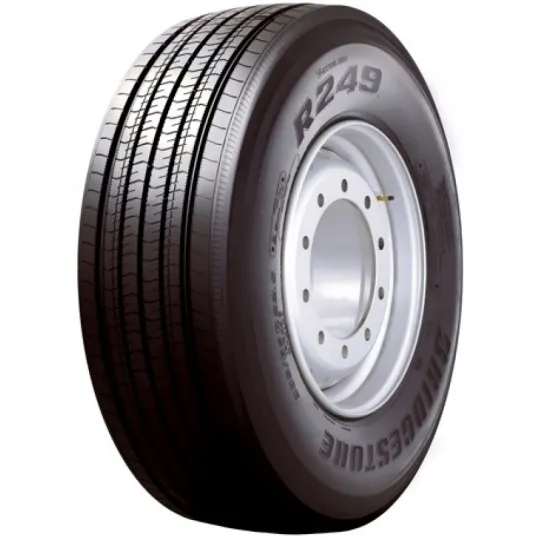 Pneu BRIDGESTONE 150/147 L 295/60 R22 150R249 pas cher