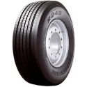 Pneu BRIDGESTONE 150/147 L 295/60 R22 150R249 pas cher