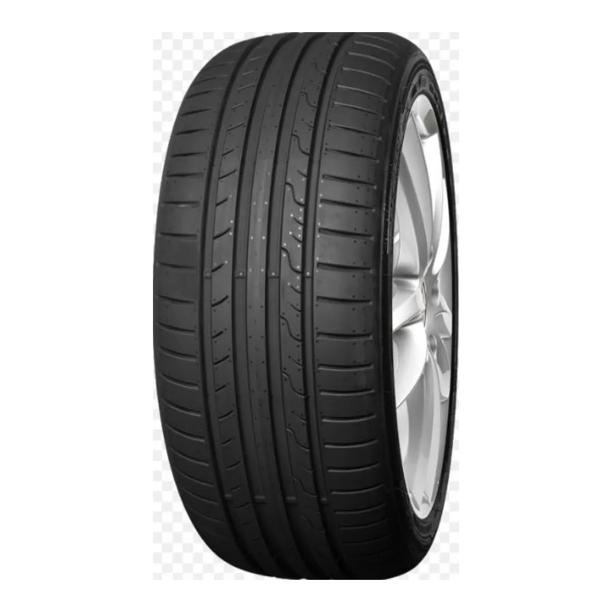 Pneu DUNLOP SPORT BLURESPONSE 205/50 R17 93W pas cher