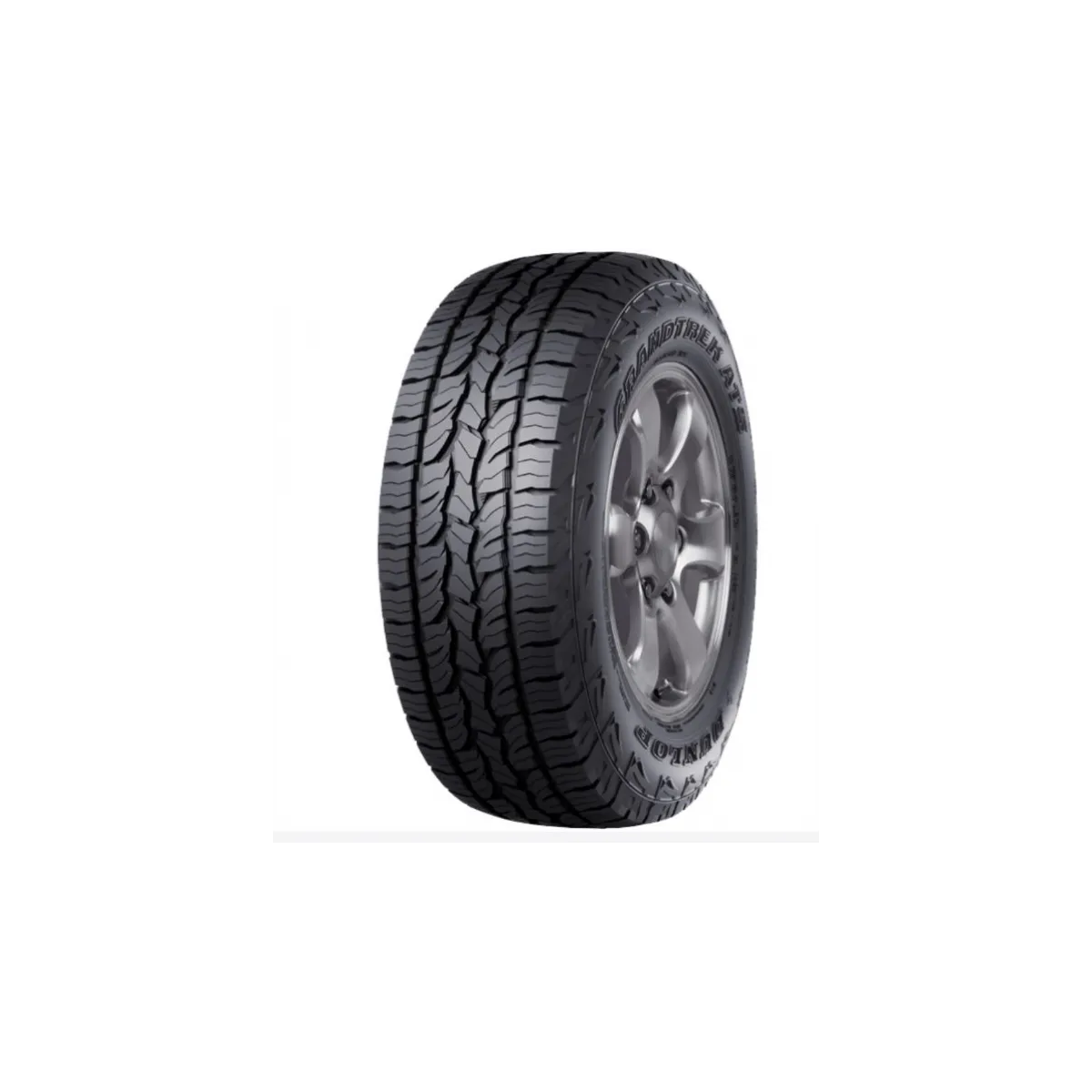 Pneu DUNLOP GRANDTREK AT5 225/65 R17 102H pas cher