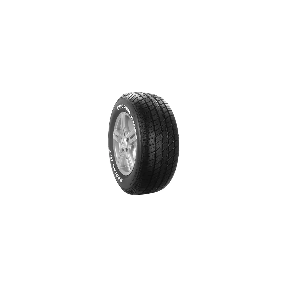 Pneu COOPER COBRAGT 225/70 R15 100T pas cher