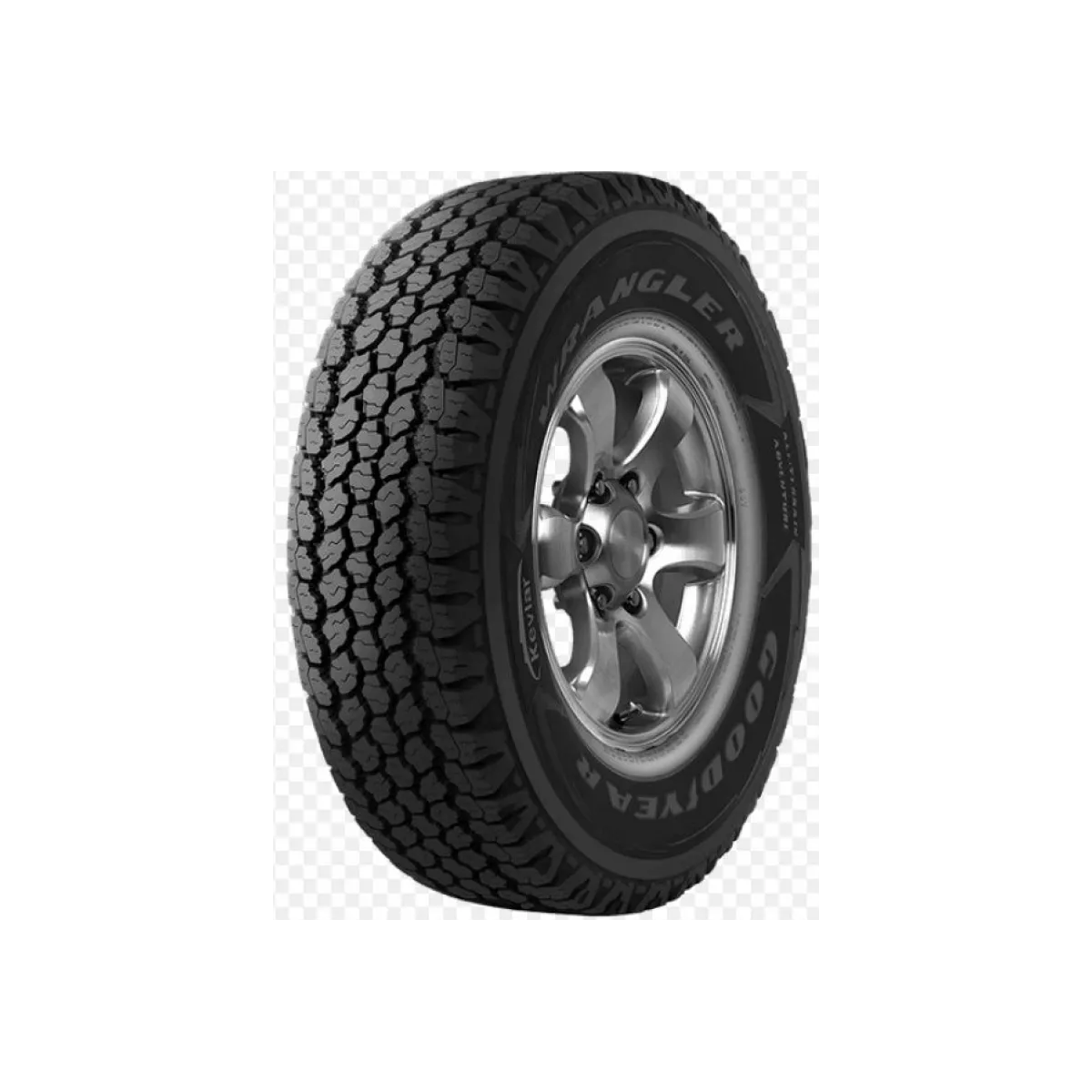 Pneu GOODYEAR WRANATADV. 215/80 R15 111T pas cher