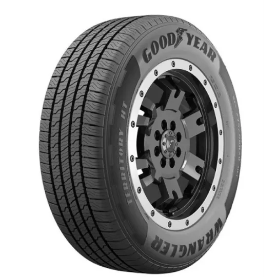 Pneu GOODYEAR WRANGLER TERRITORY HT 255/65 R18 111H pas cher