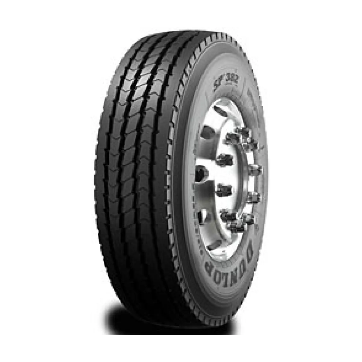 DUNLOP 315/80 R22.5 156/150K SP382  M+S (DIRECCION-MIXTO)