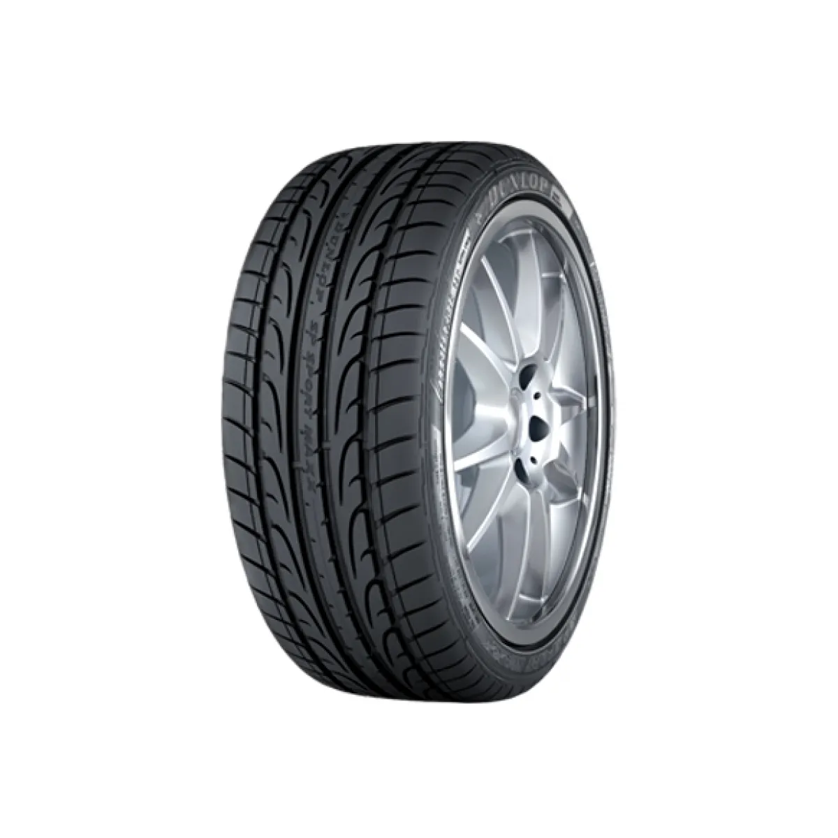 Pneu DUNLOP SP .MAXX 255/40 R20 101W pas cher