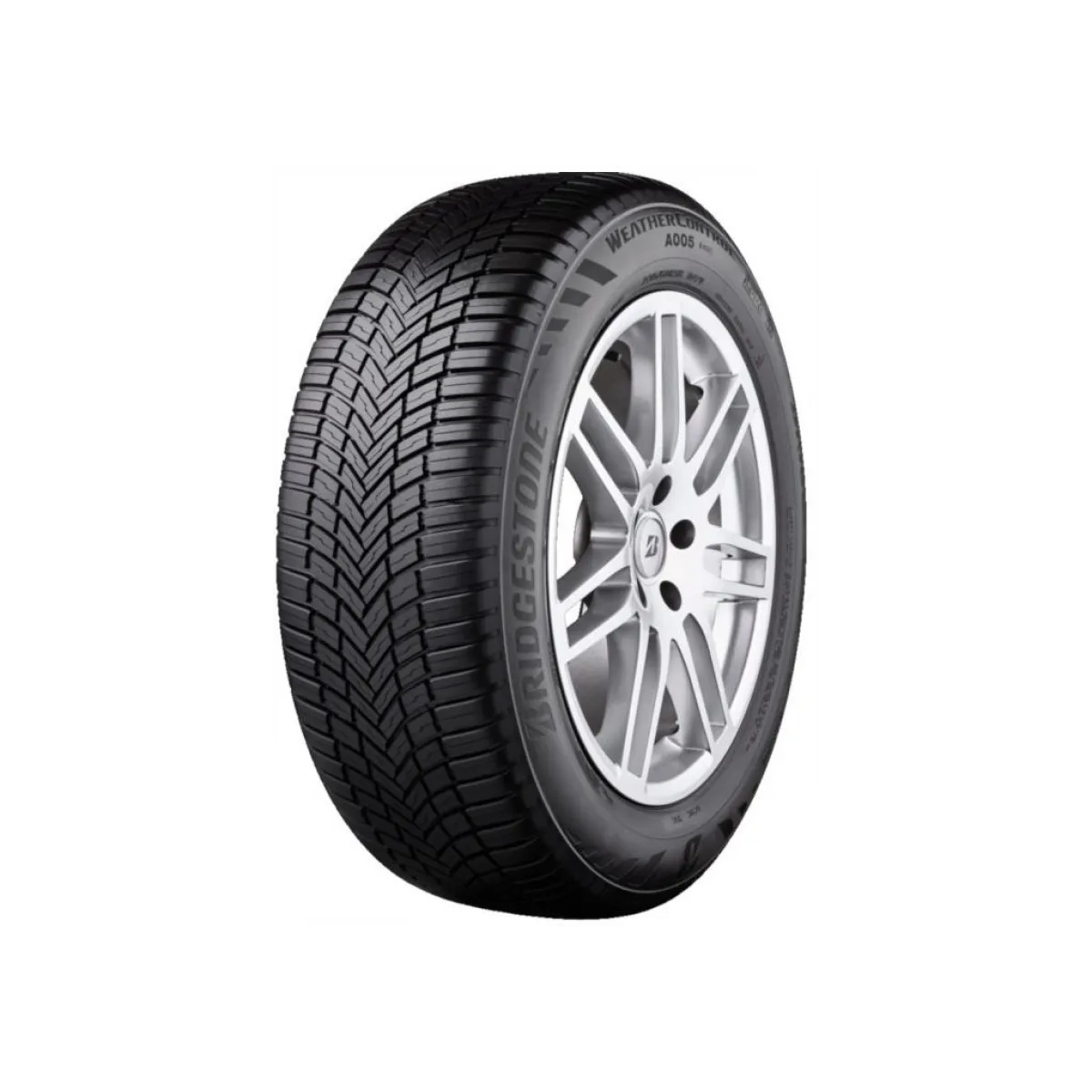 Pneu BRIDGESTONE Weather Control A005 Driveguard Evo RFT 185/65 R15 92H pas cher