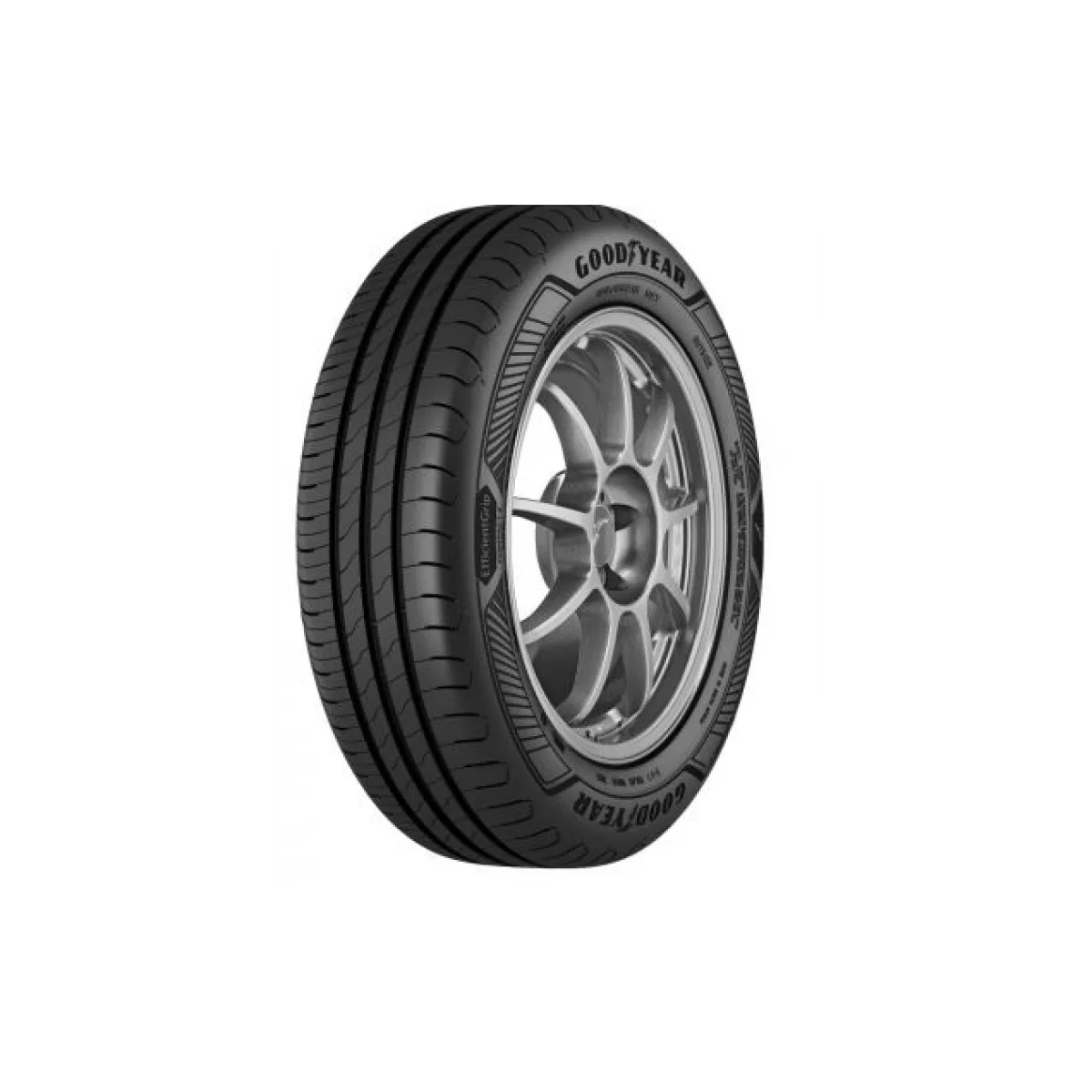 Pneu GOODYEAR EFFICIENTGRIP COMPACT 2 195/65 R15 91T pas cher