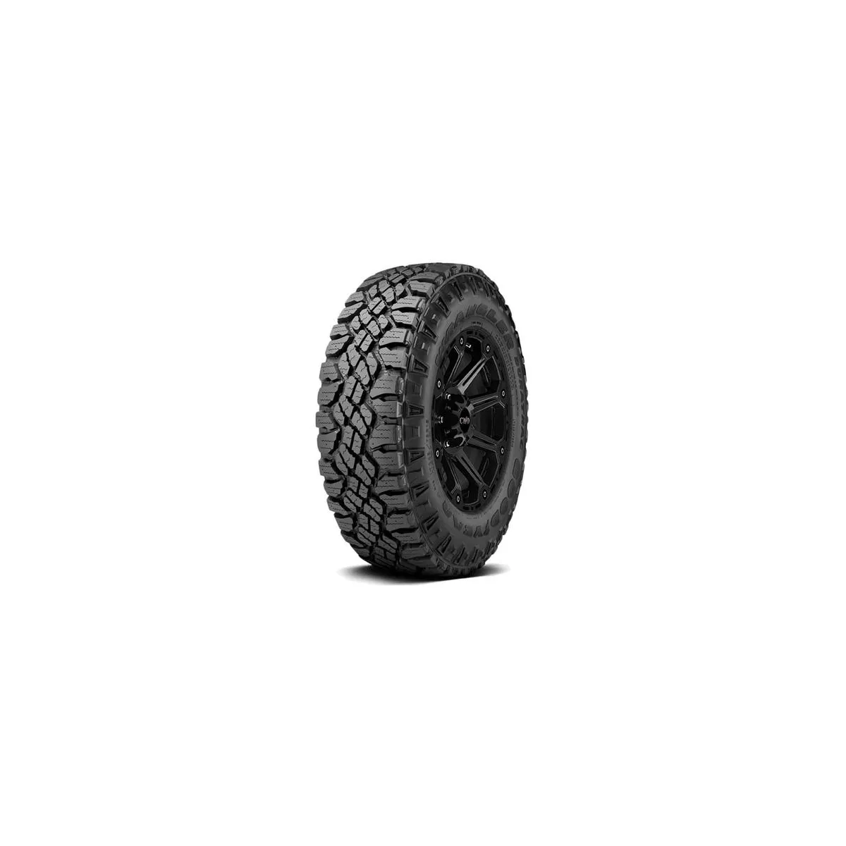 Pneu GOODYEAR WRL DURATRAC RT FP OWL POR 265/60 R18 119Q pas cher