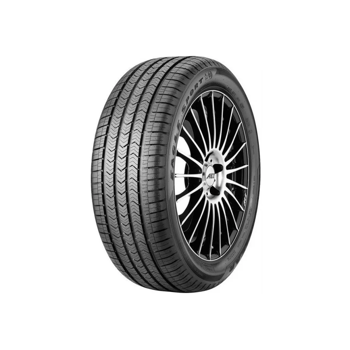 Pneu GOODYEAR Eagle Sport Cargo 235/50 R19 111T pas cher
