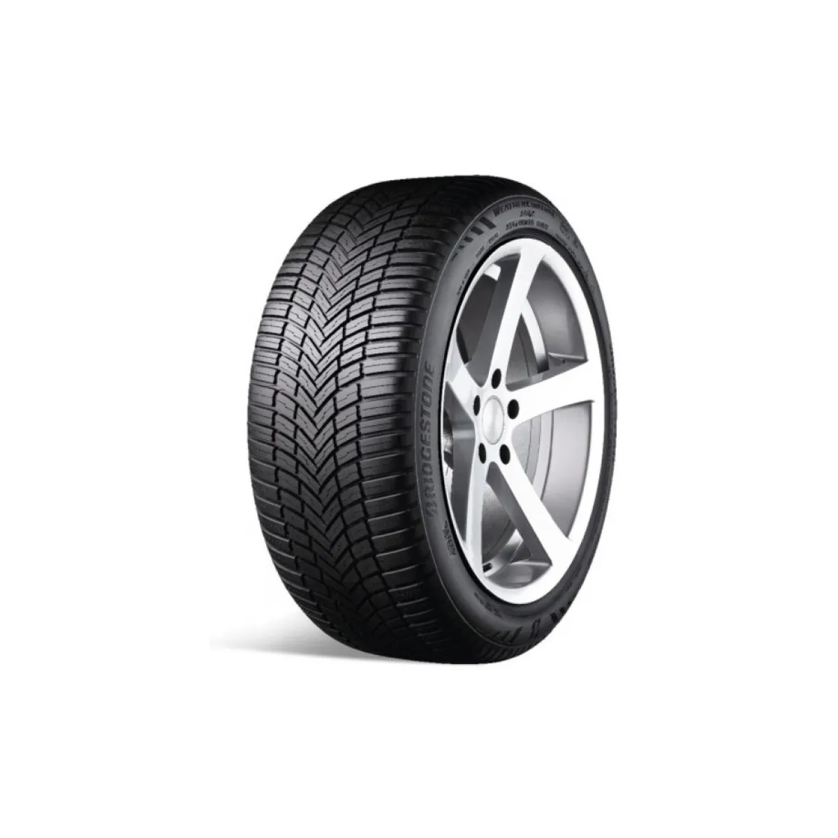 Pneu BRIDGESTONE Weather Control A005 Evo 215/70 R16 100H pas cher