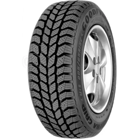 Pneu GOODYEAR ULTRAGRIP CARGO 215/60 R17 104H pas cher