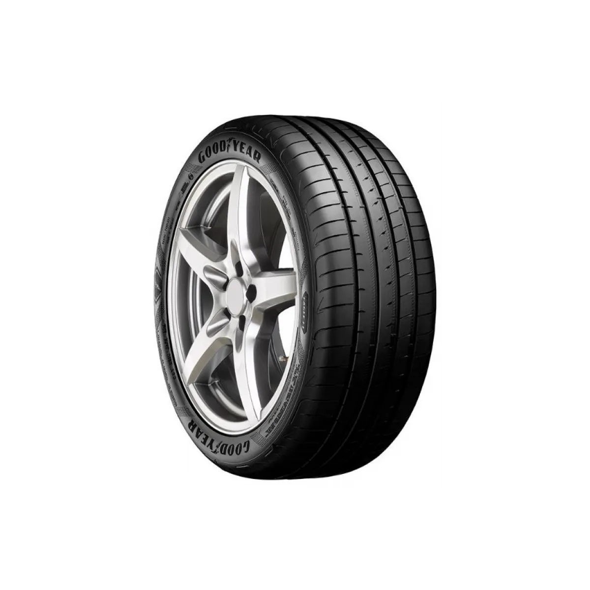 Pneu GOODYEAR F1 ASYM 5 AU 255/40 R20 104Y pas cher
