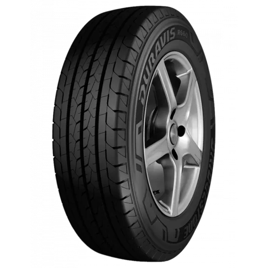 Pneu BRIDGESTONE DURAVIS R660 ECO 225/65 R16 112R pas cher