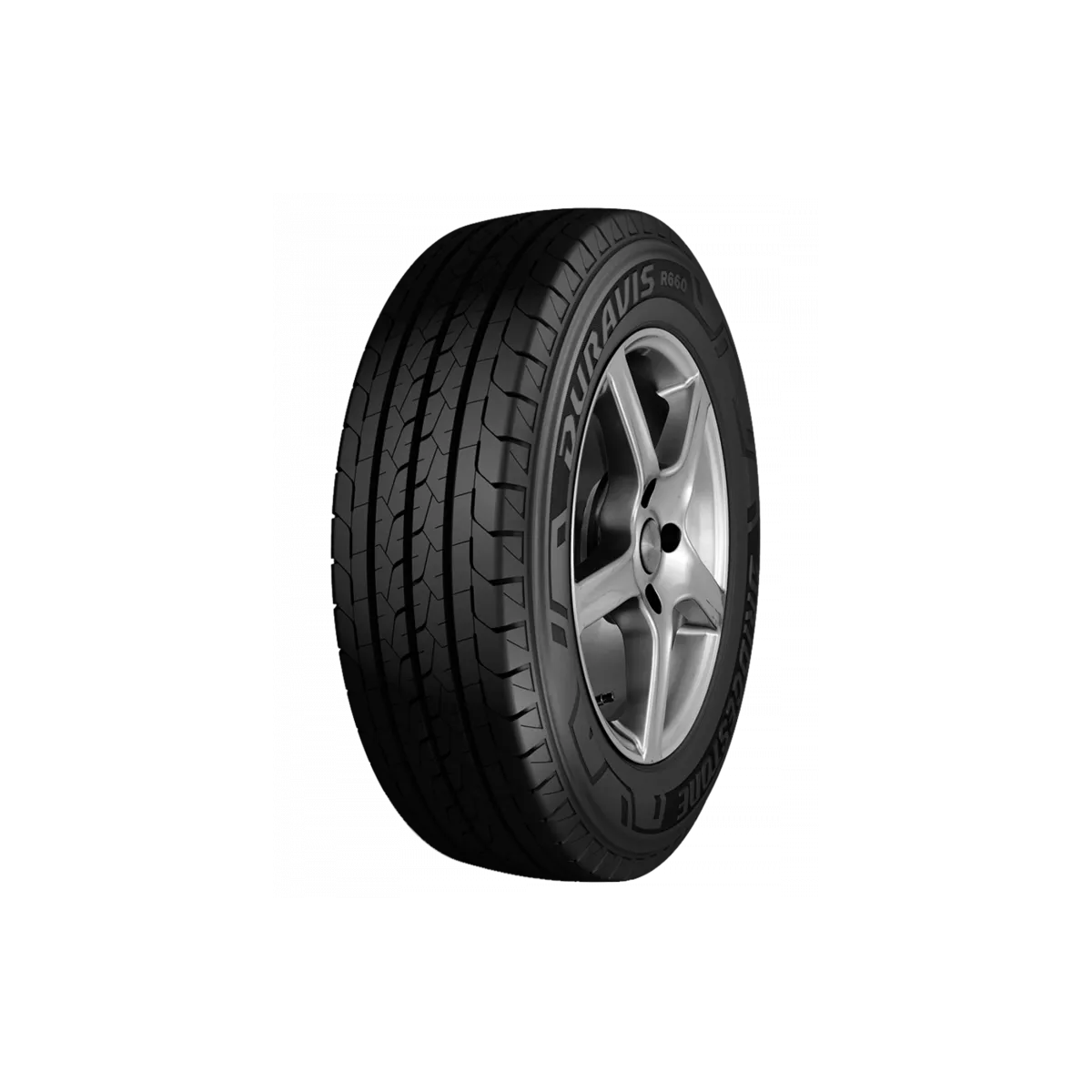 Pneu BRIDGESTONE DURAVIS R660 ECO 225/65 R16 112R pas cher