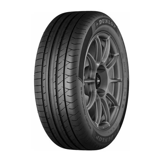 Pneu DUNLOP SPORT RESPONSE 235/55 R18 100V pas cher