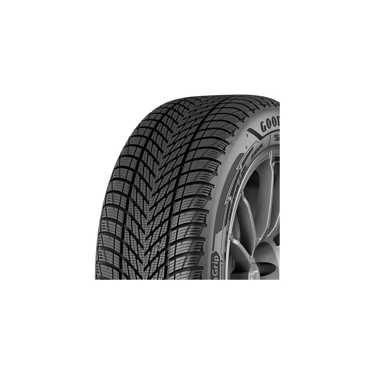 Pneu GOODYEAR UltraGrip Performance 3 275/55 R19 111H pas cher