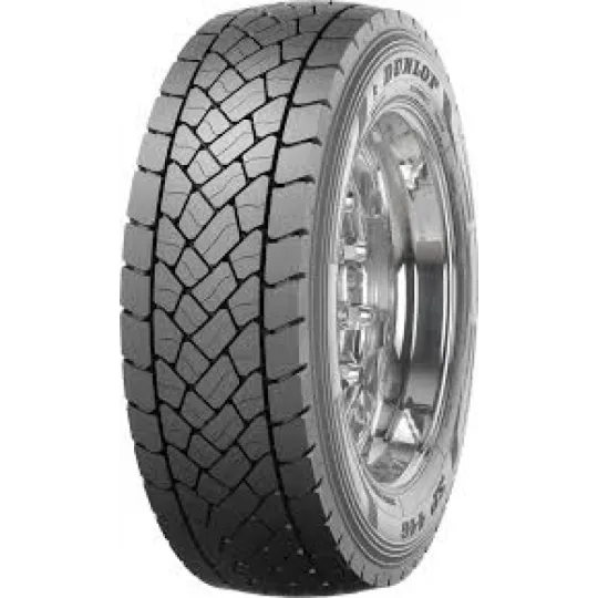 Pneu DUNLOP 140/138 M 265/70 R19 140M pas cher