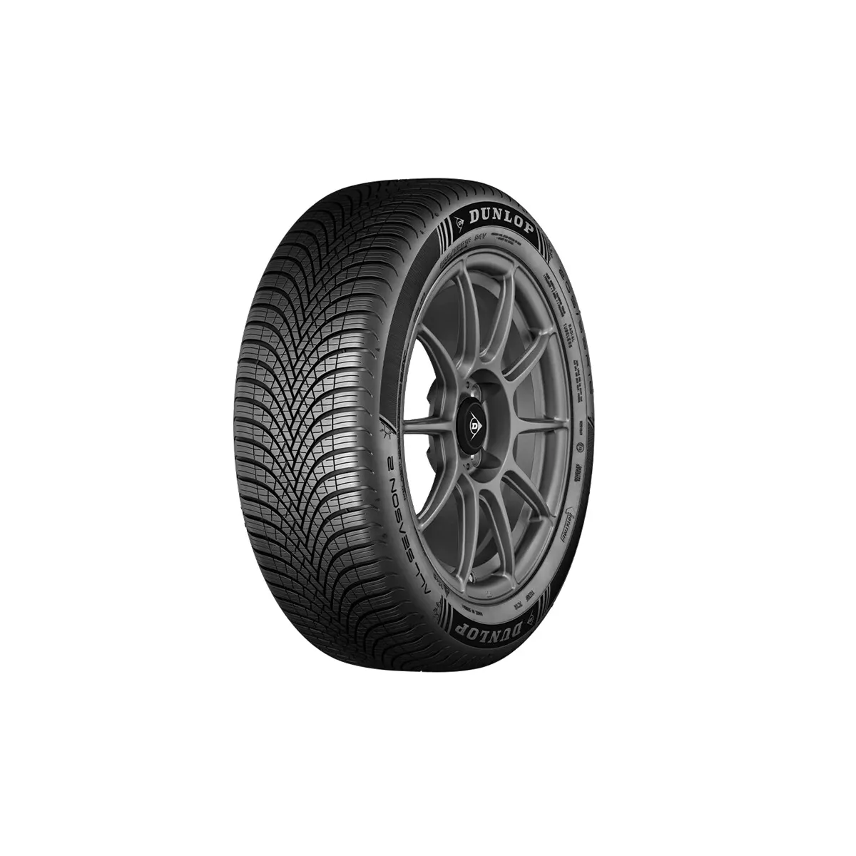 Pneu DUNLOP ALL SEASON 2 215/55 R17 98W pas cher