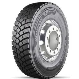 Pneu BRIDGESTONE 156/150 K 315/80 R22 156K pas cher