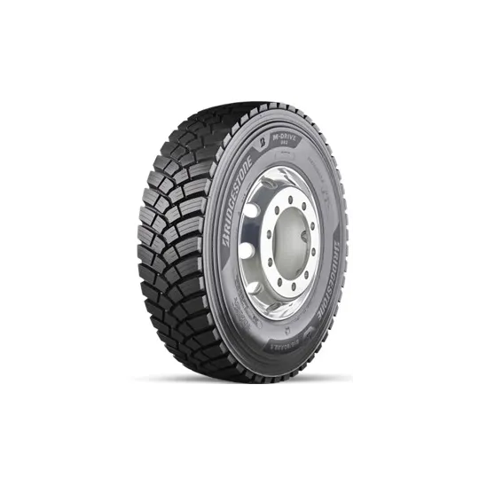 Pneu BRIDGESTONE 156/150 K 315/80 R22 156K pas cher