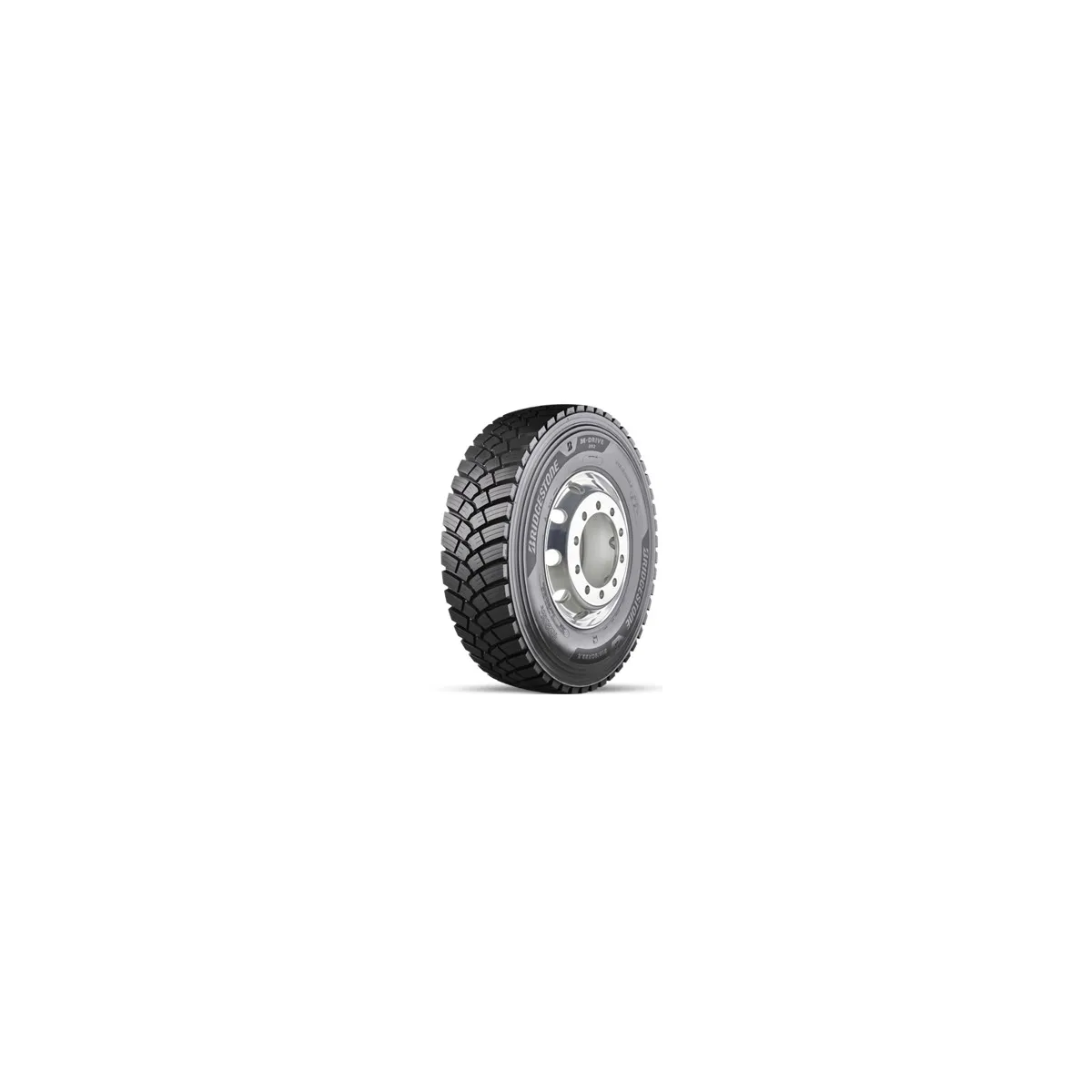 Pneu BRIDGESTONE 156/150 K 315/80 R22 156K pas cher