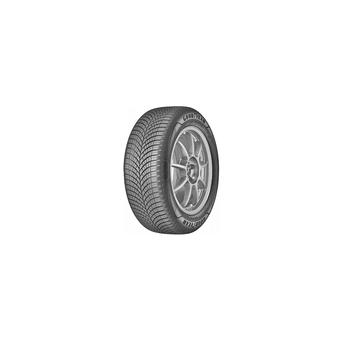 Pneu GOODYEAR VECTOR 4SEASONS 3 235/55 R18 100T pas cher