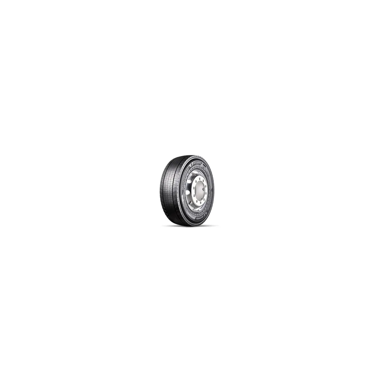 Pneu BRIDGESTONE 154/150 L 315/70 R22 RECOPI pas cher