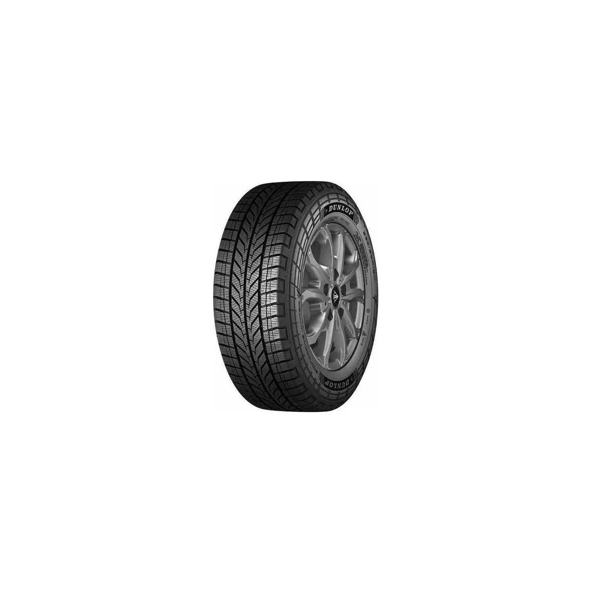 Pneu DUNLOP ECONODRIVE WINTER 205/65 R16 107T pas cher