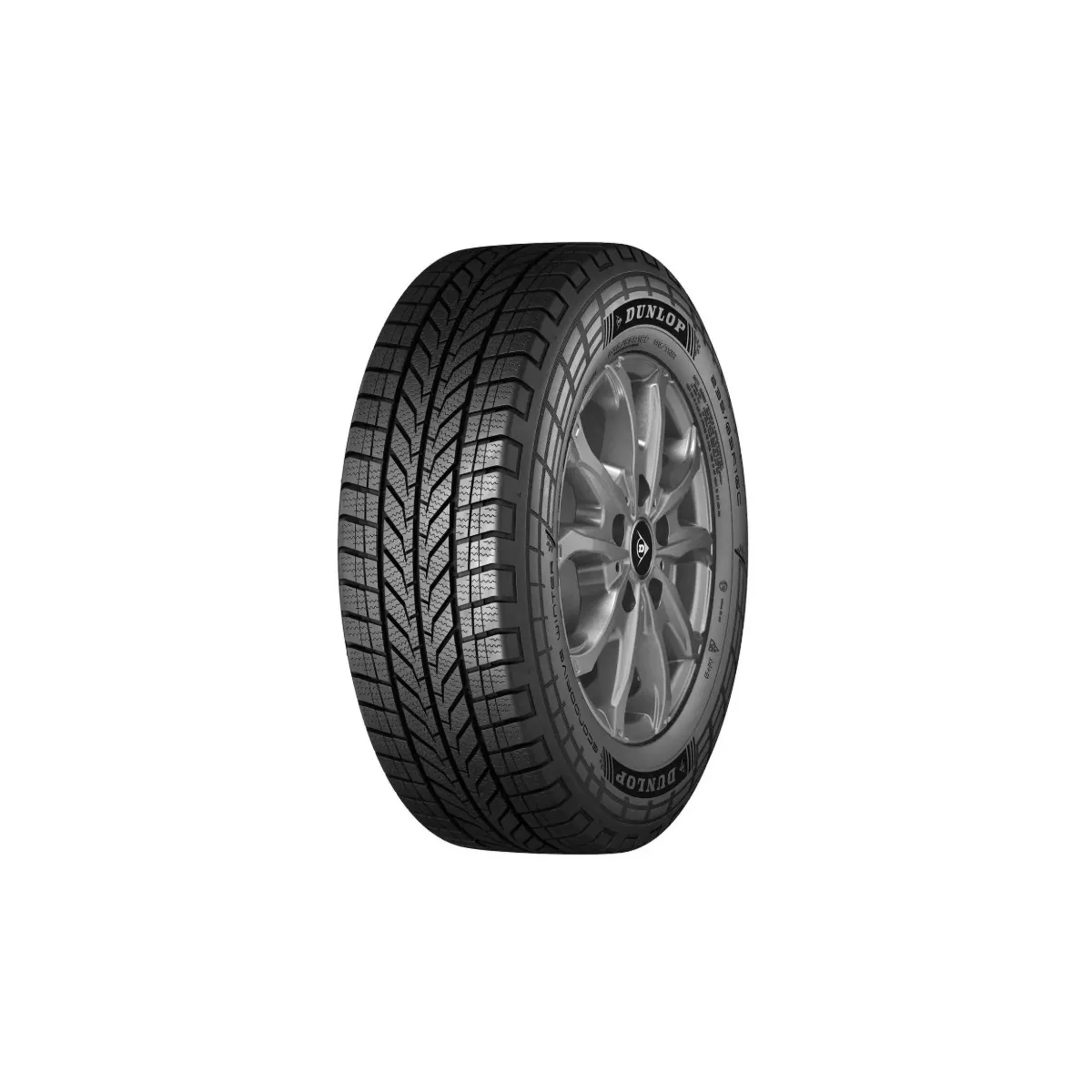 Pneu DUNLOP ECONODRIVE WINTER 215/65 R16 109T pas cher