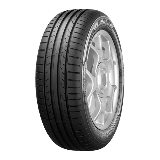 Pneu DUNLOP SPORT BLURESPONSE 195/55 R16 87H pas cher