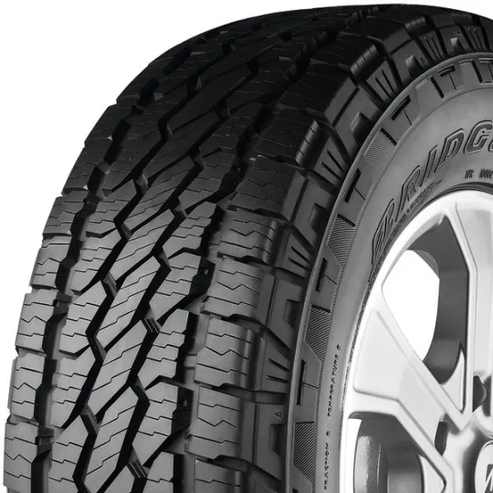 Pneu BRIDGESTONE DUELER ALL TERRAIN A/T002 275/70 R16 114T pas cher