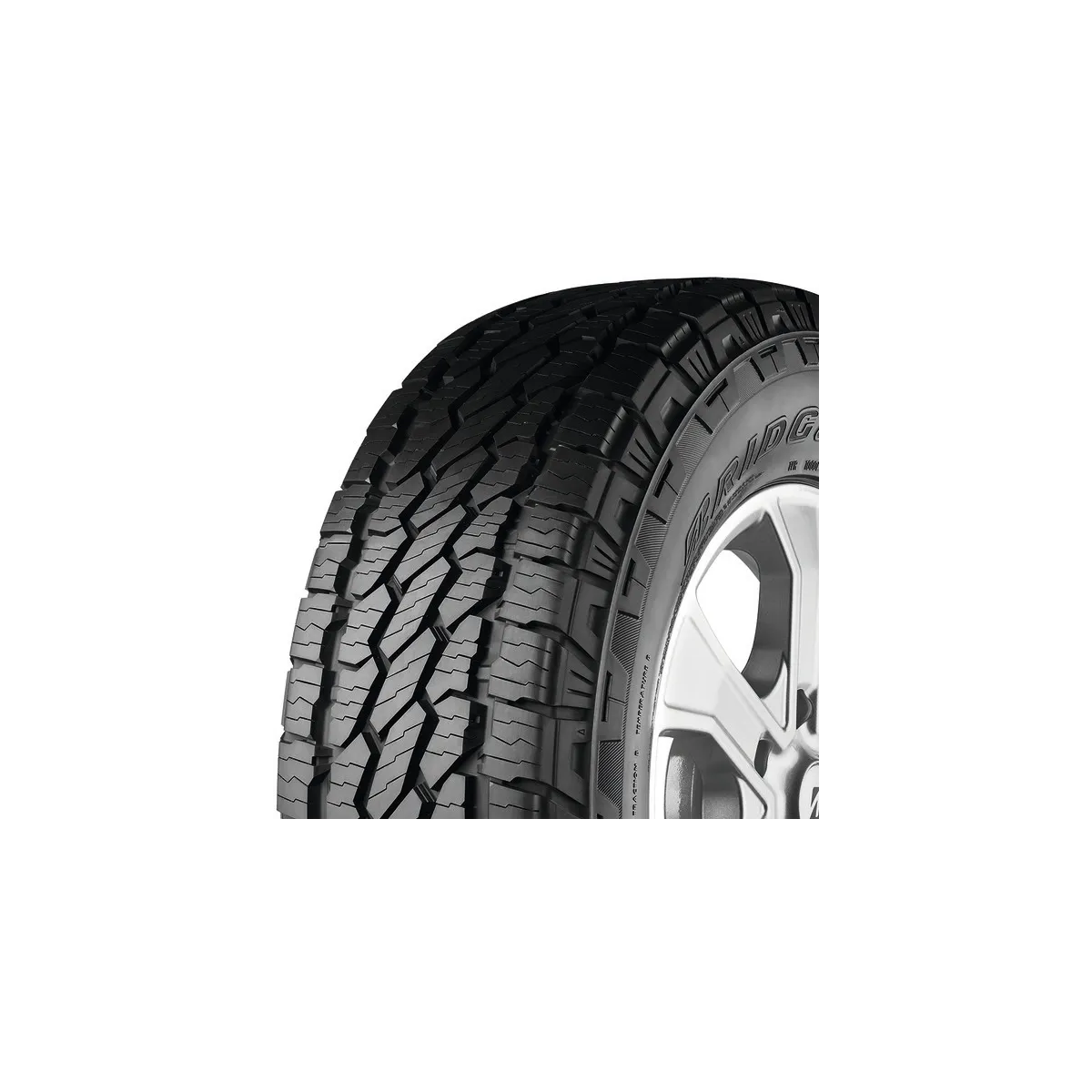 Pneu BRIDGESTONE DUELER ALL TERRAIN A/T002 275/70 R16 114T pas cher