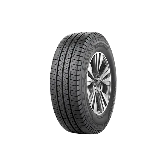 Pneu COOPER SUMMER VAN 215/65 R16 106T pas cher
