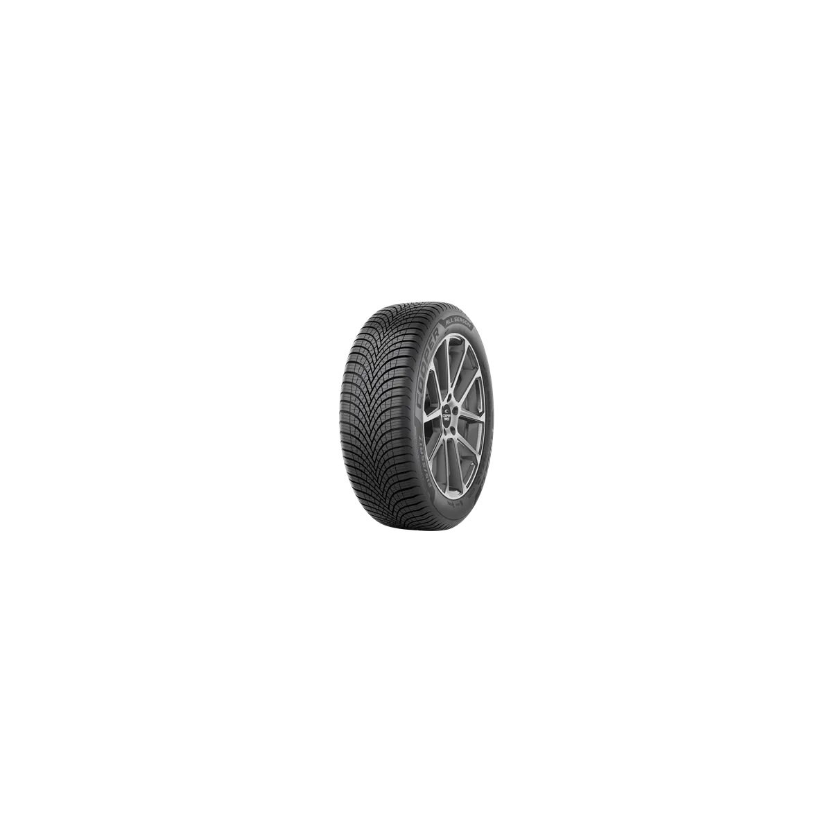 Pneu COOPER ALL SEASON 205/50 R17 93W pas cher