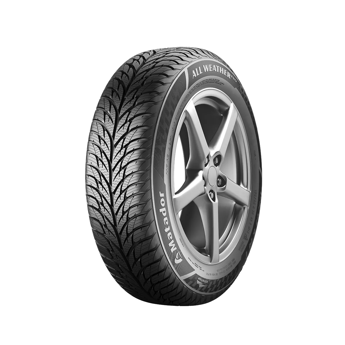 MATADOR MP62 ALL WEATHER EVO 155/70 R13 75T