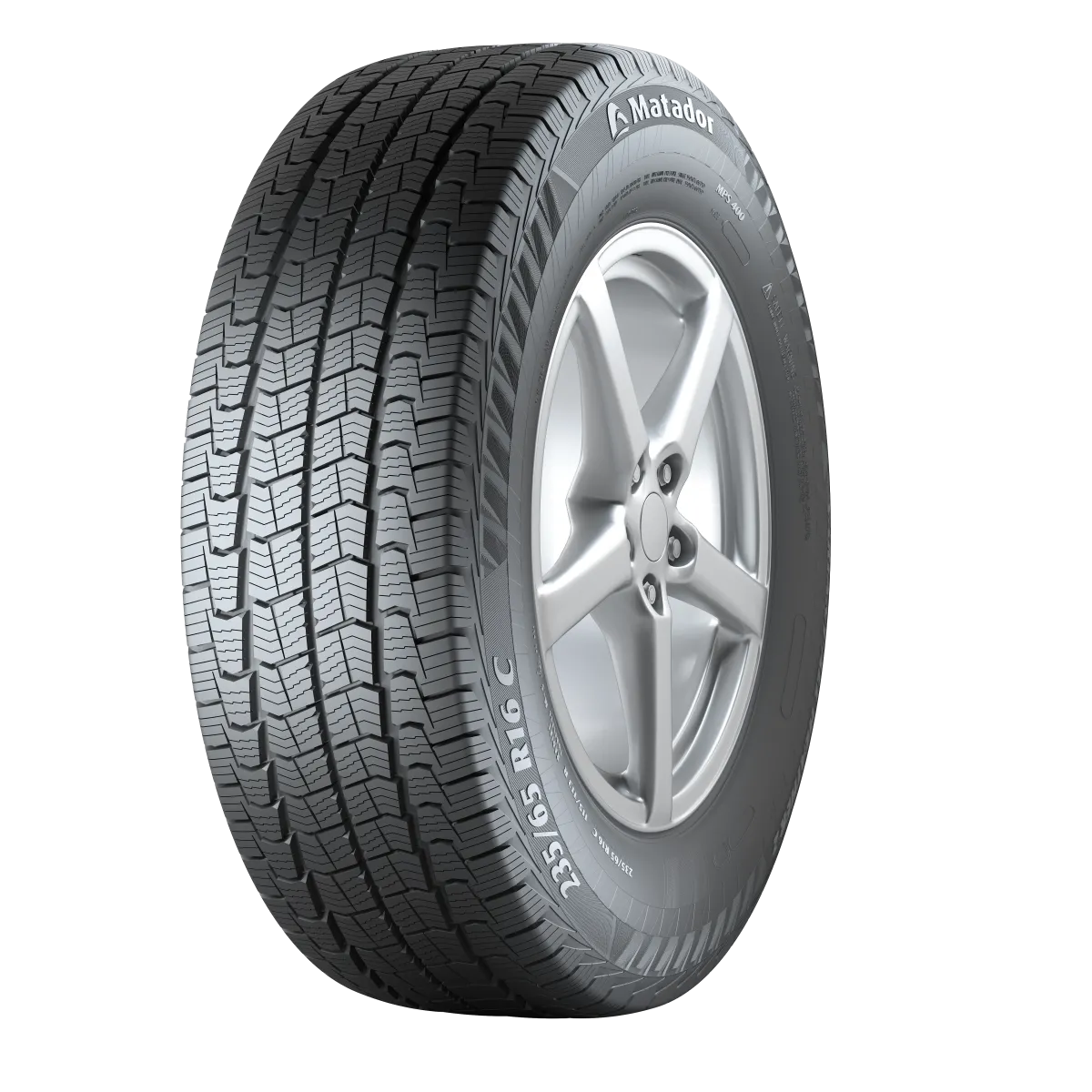 MATADOR MPS400 VariantAW 2 205/70 R15 106R