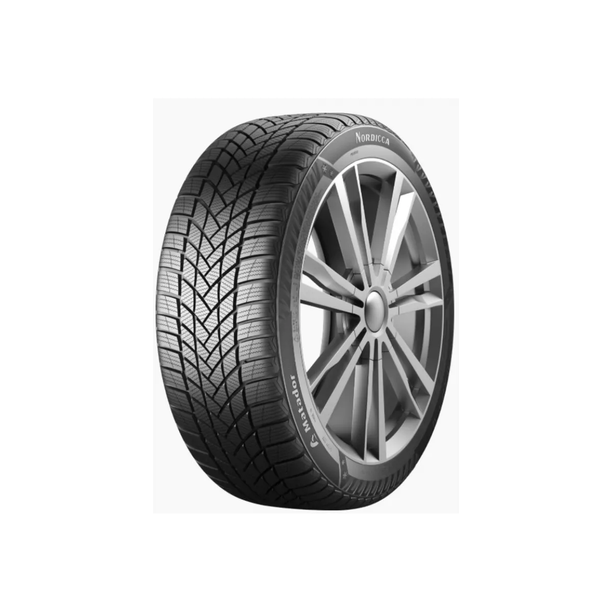 Pneu MATADOR MP93 Nordicca 195/65 R15 91T pas cher