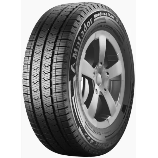 Pneu MATADOR Nordicca Van 195/70 R15 104R pas cher