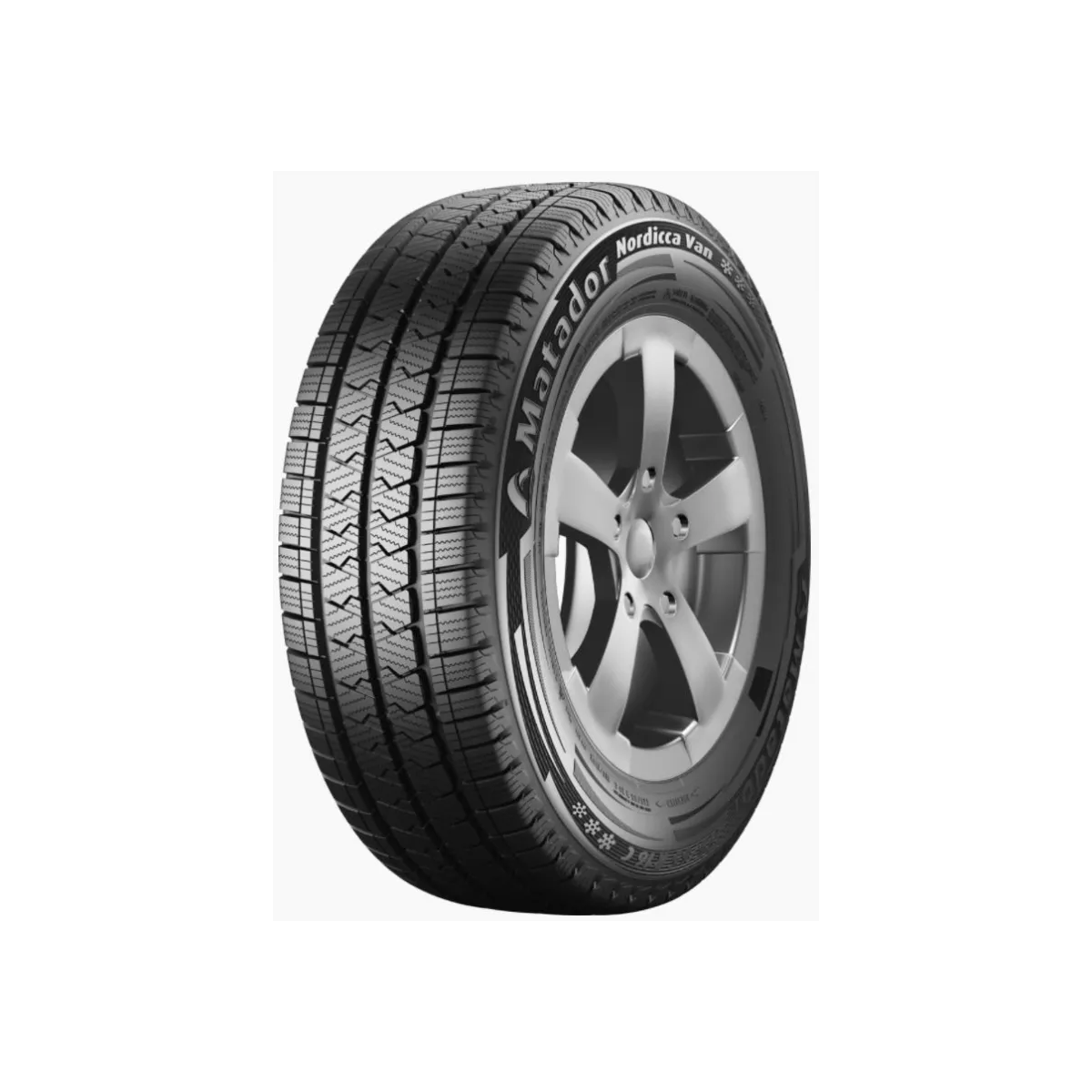 Pneu MATADOR Nordicca Van 205/65 R16 107T pas cher