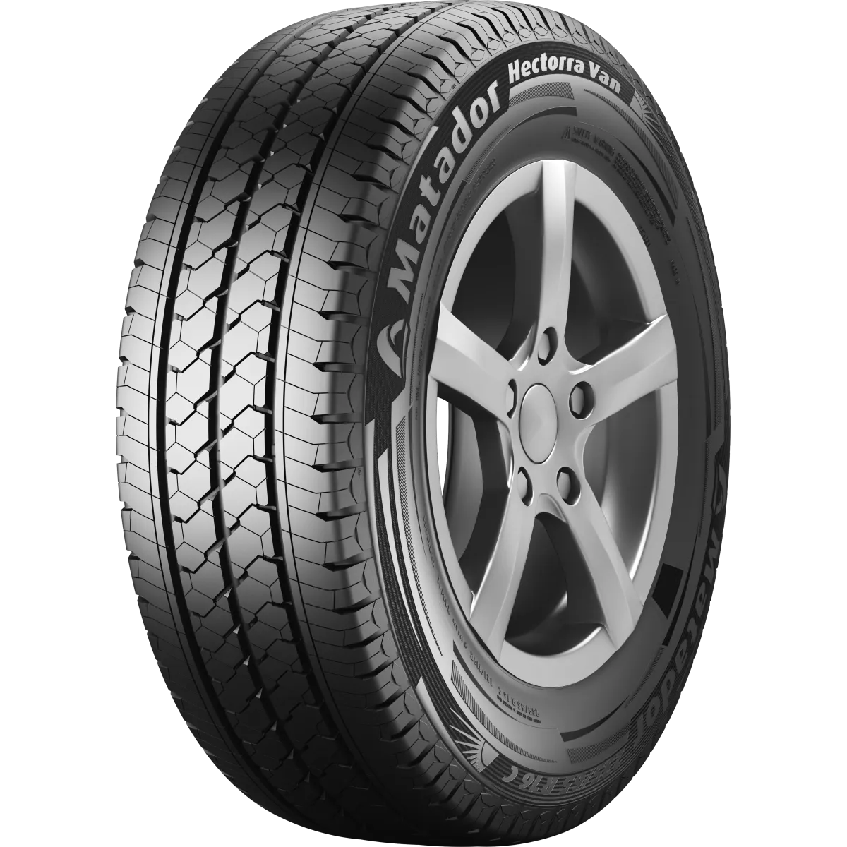 Pneu MATADOR HECTORRA VAN 205/75 R16 113R Été