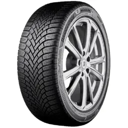 Pneu BRIDGESTONE BLIZZAK 6 265/60 R18 114V pas cher