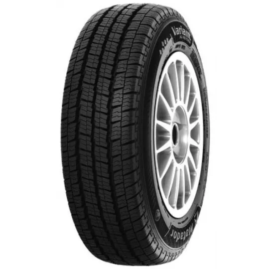 Pneu MATADOR MPS125 VARIANT ALL WEATHER 205/70 R15 106R pas cher