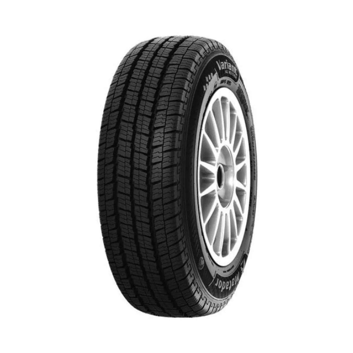 Pneu MATADOR MPS125 VARIANT ALL WEATHER 235/65 R16 121N pas cher