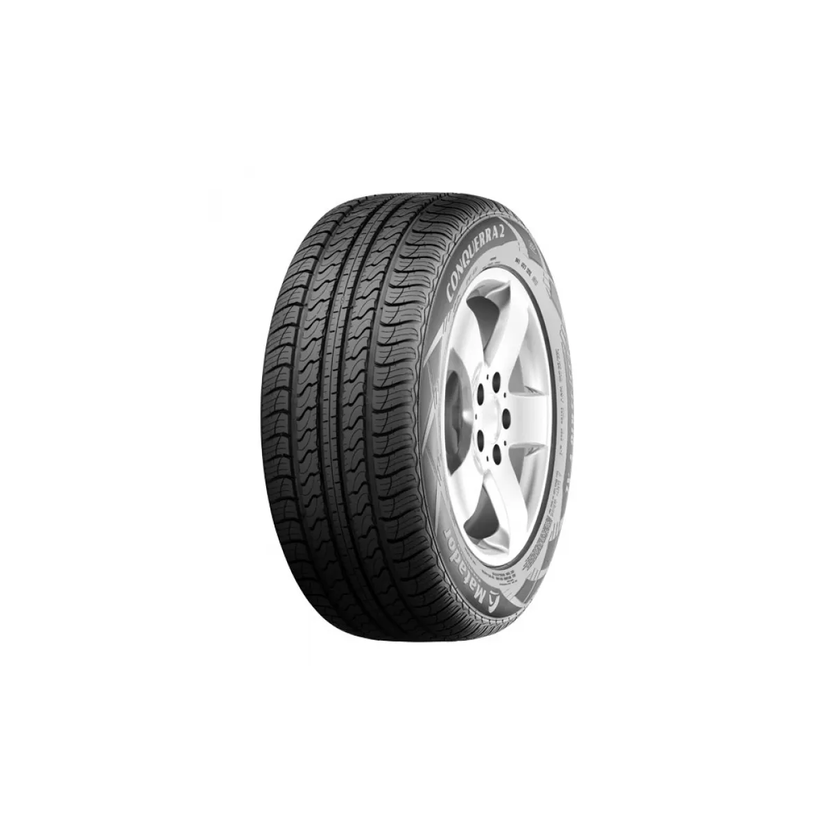 Pneu MATADOR MP82 CONQ. 2 205/70 R15 96H pas cher