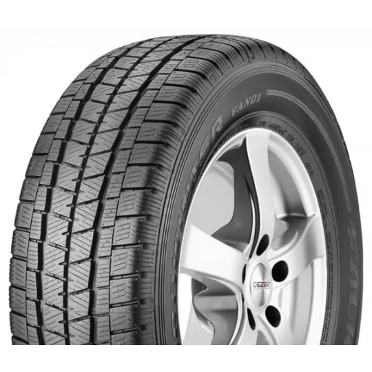Pneu FALKEN VAN 01 WINTER 215/60 R17 109T pas cher