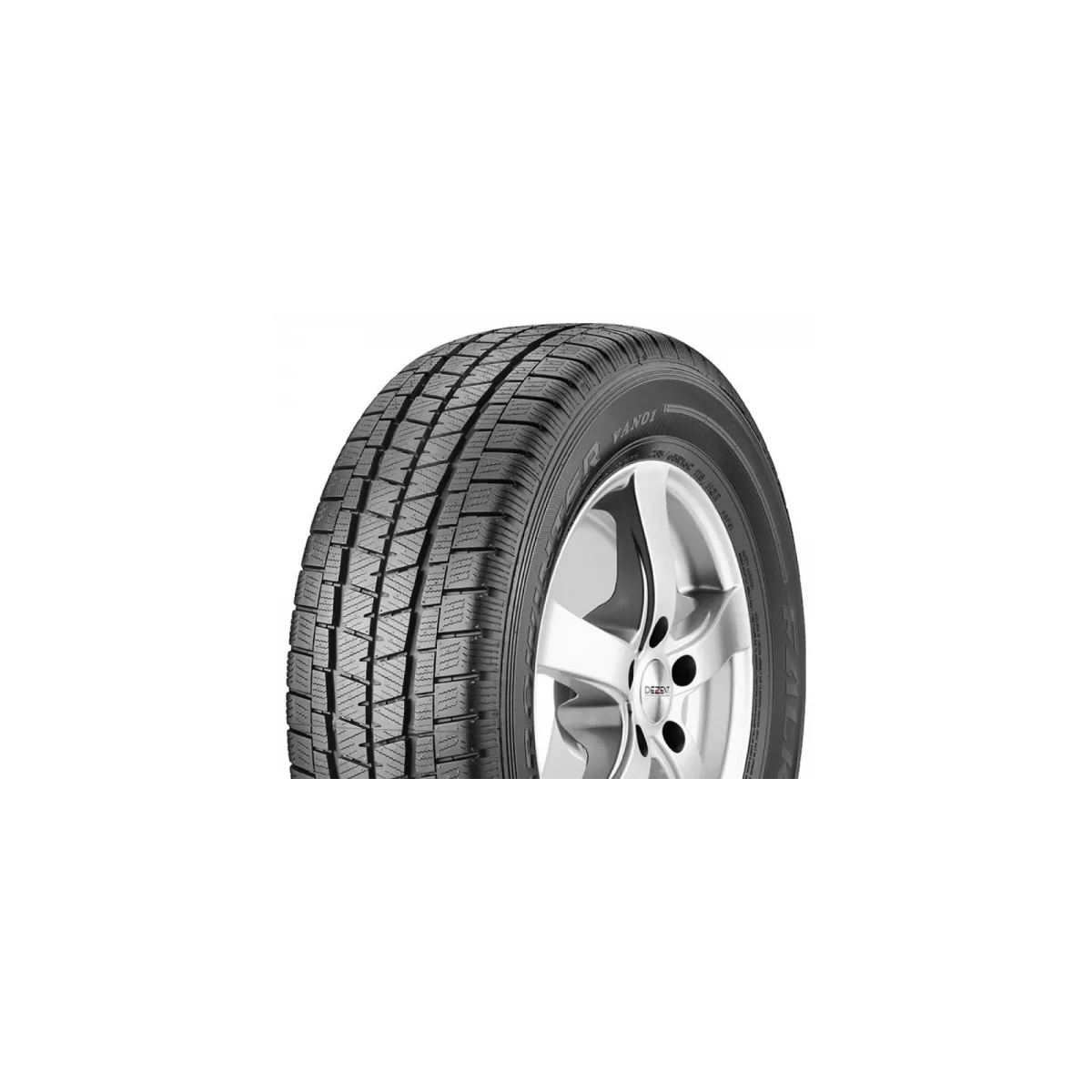Pneu FALKEN VAN 01 WINTER 215/60 R17 109T pas cher